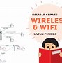 Cara Bikin Jaringan Wifi Sendiri