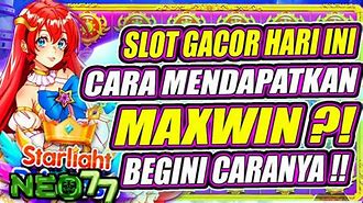 Info Slot Gacor Hari Ini Starlight Princess Hari Ini Live