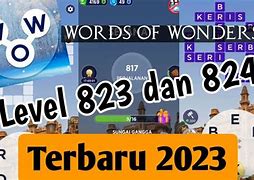 Jawaban Wow 773