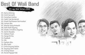 Lagu Wali Band Terbaru 2022