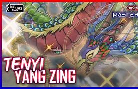 Master Duel Yang Zing Deck