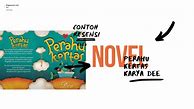 Novel Perahu Kertas Karya Dewi Lestari