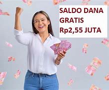 Saldo Dana 10 Juta Gratis