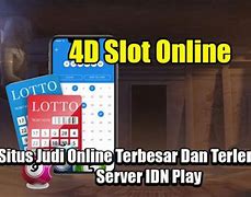 Situs Togel Dan Slot 4D