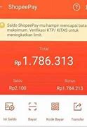 Slot Deposit 10 Ribu Shopeepay Limit Berapa Juta