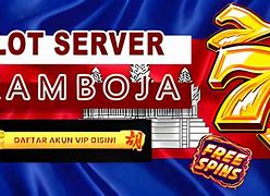 Slot Server Ibukota Cambodia Adalah