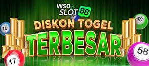 Togel Bet 100 Perak Diskon Besar